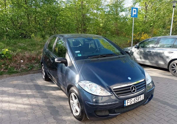 Mercedes-Benz Klasa A cena 7500 przebieg: 216000, rok produkcji 2005 z Maków Mazowiecki małe 137